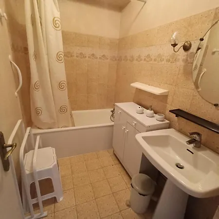 公寓 Montcalm D - Tres Fonctionnel Et Tres Jolie Vue ! Mae-4704 艾克斯莱班