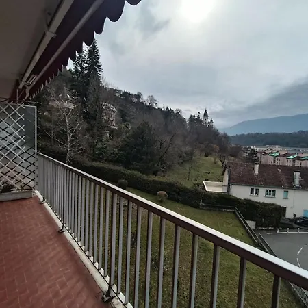 Montcalm D - Tres Fonctionnel Et Tres Jolie Vue ! Mae-4704 *