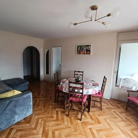 Montcalm D - Tres Fonctionnel Et Tres Jolie Vue ! Mae-4704 * 艾克斯莱班
