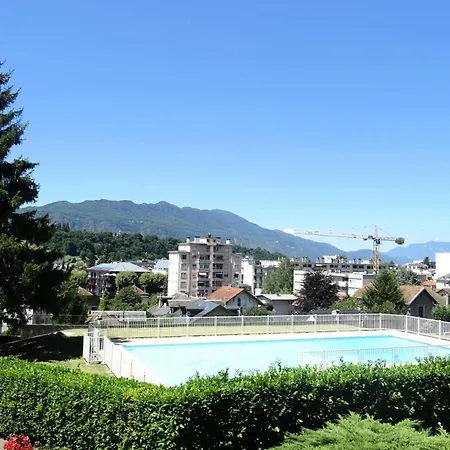 Montcalm D - Tres Fonctionnel Et Tres Jolie Vue ! Mae-4704 公寓 艾克斯莱班