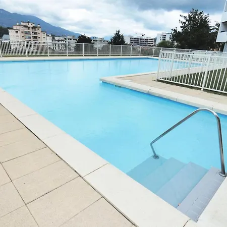 Montcalm D - Tres Fonctionnel Et Tres Jolie Vue ! Mae-4704 艾克斯莱班