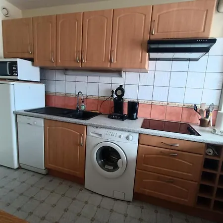 דירה Montcalm D - Tres Fonctionnel Et Tres Jolie Vue ! Mae-4704 *