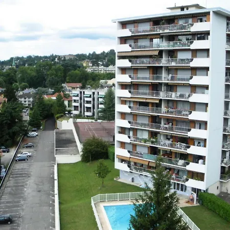 דירה Montcalm D - Tres Fonctionnel Et Tres Jolie Vue ! Mae-4704